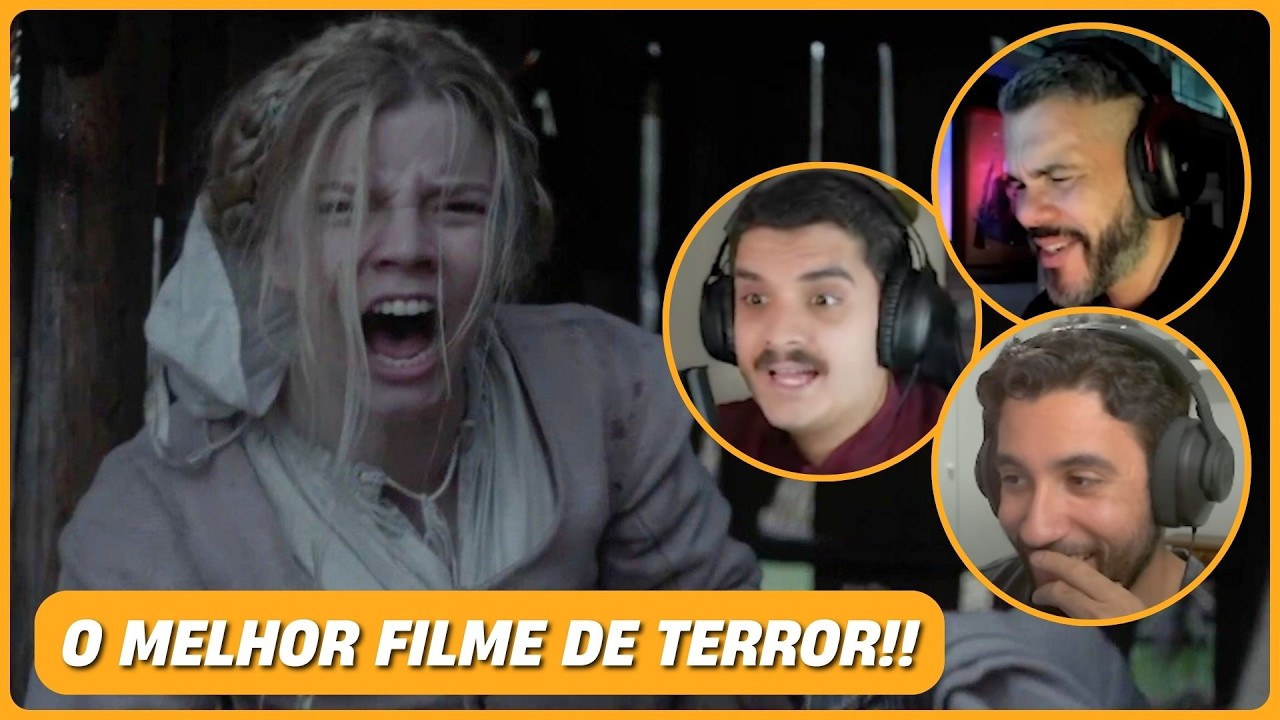 A BRUXA DEIXOU O SPENCER TRAUMATIZADO!! Ft. @Spencer na Área!