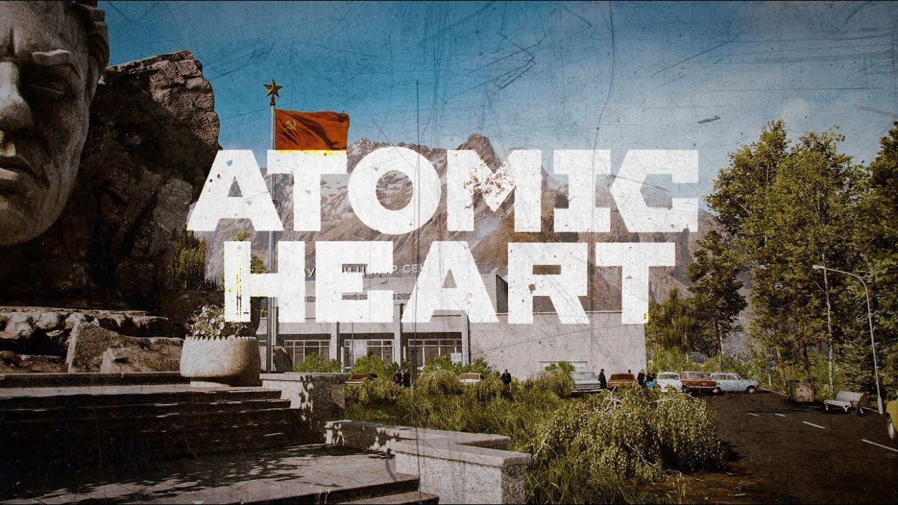 ATOMIC HEART OST - VDNH AMBIENT
