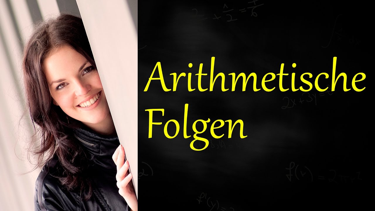 Arithmetische Folgen