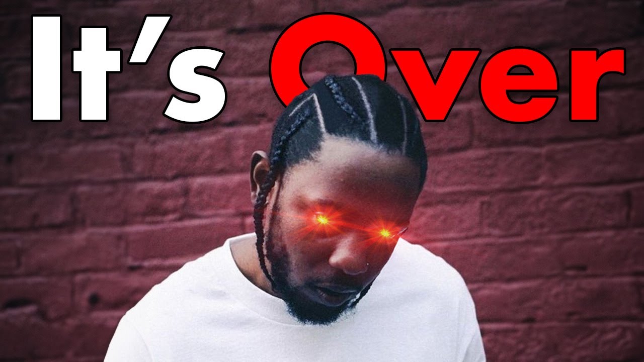 Kendrick Ruined Drake.