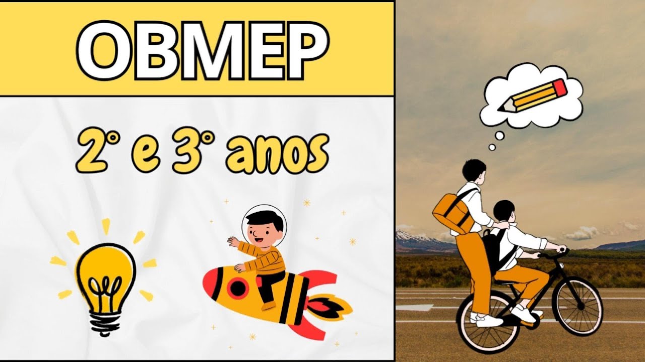 Questões para Estudar, OBMEP mirim 1