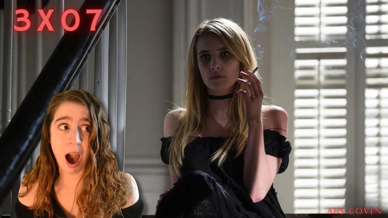 AHS Coven S3x07 