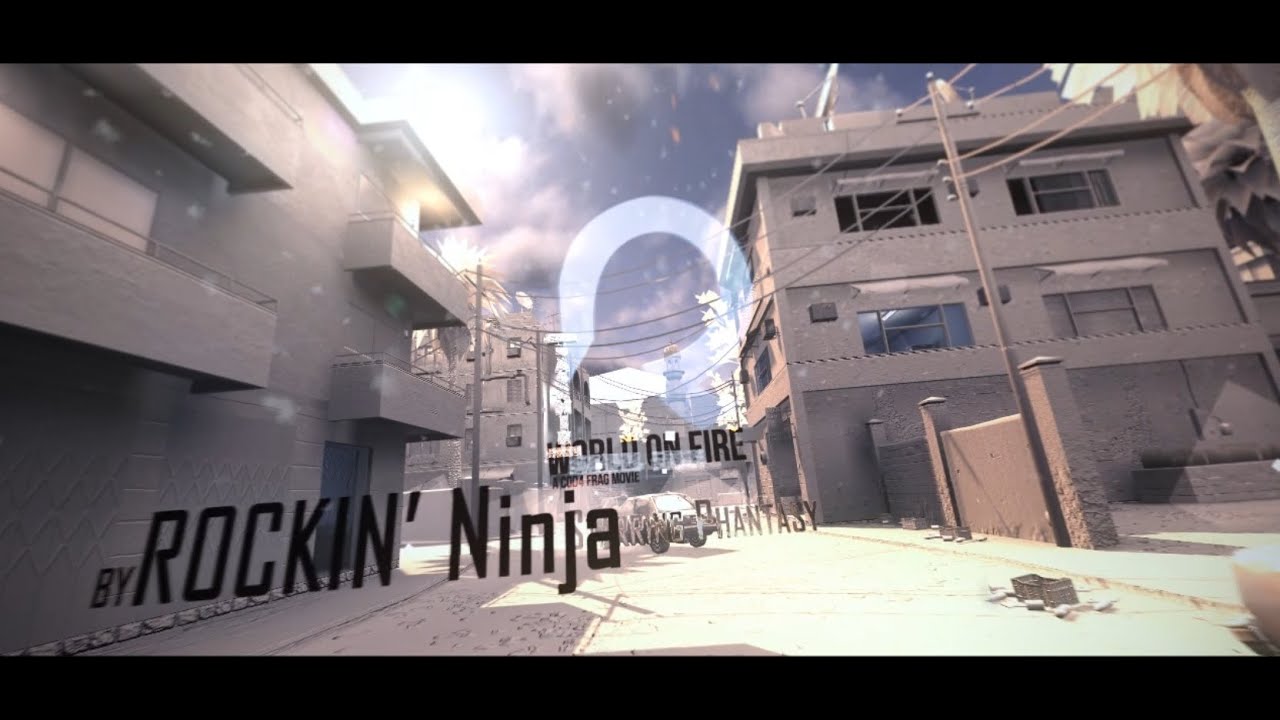 CoD4 ProMod Fragmovie - World On Fire [1st Place Movie Contest]