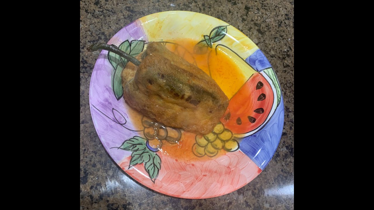 Chiles Rellenos