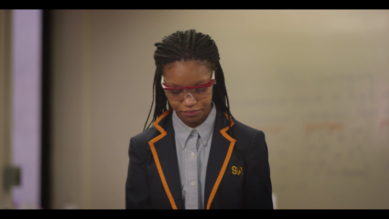 An SA High School Day in the Life | Tiayna