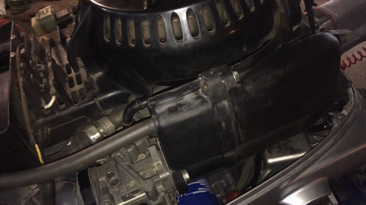 Honda BF15