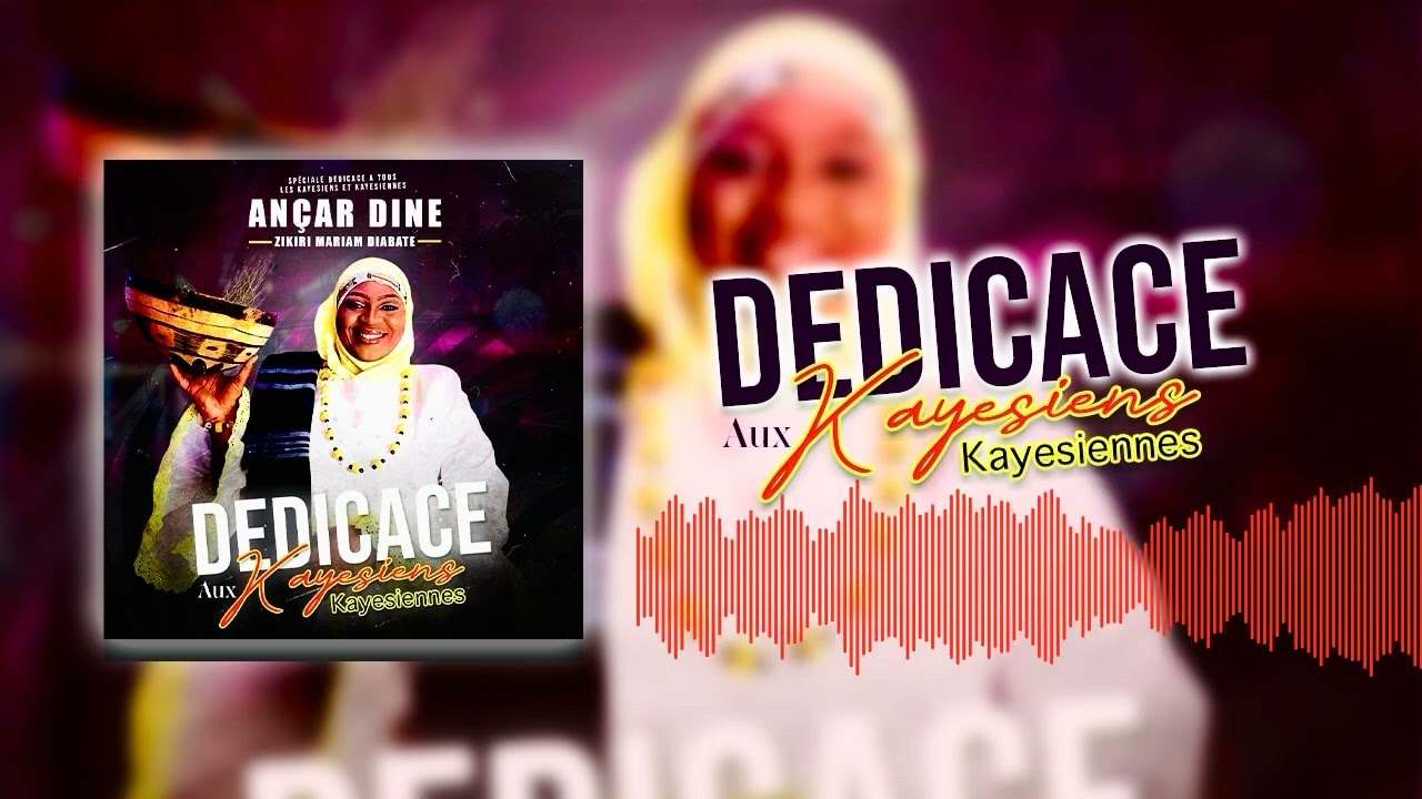Zikiri Mariam Diabate - Kayes Kaw Fassa (Ançar Dîne) 