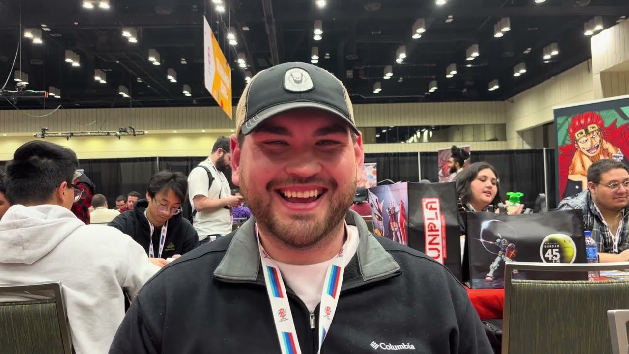 (8-0!) 2-time 1st Place OP-09 Doffy Deck Profile @ Bandai Card Fest Orlando!