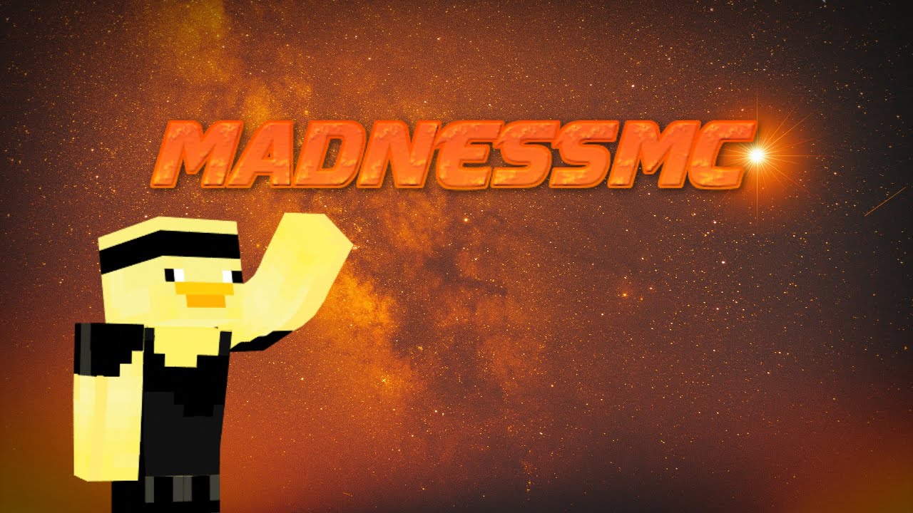 MadnessMC Trailer