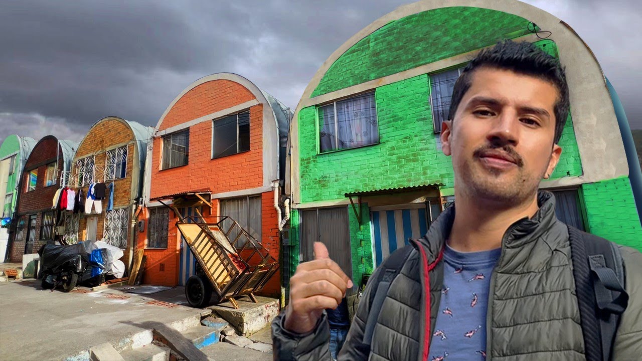 El barrio de las CASAS IGLÚ con @Sin rol especifico y Lizca