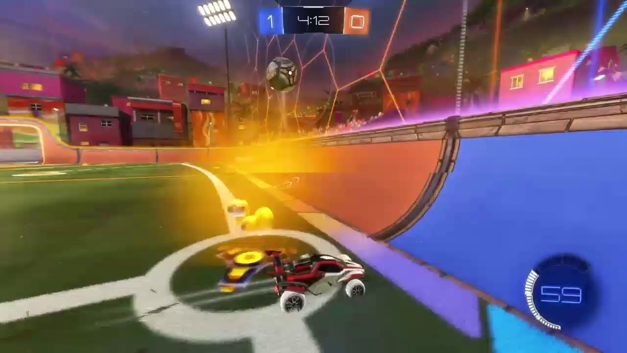 Rocket League || das erste Mal