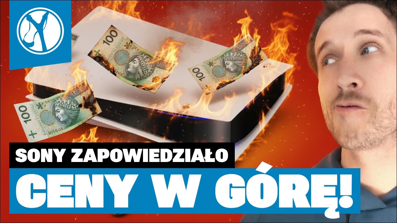 CENY PLAYSTATION W G&Oacute;RĘ! Jak uniknąć podwyżek? 6 GIER wartych ponad 320zł ZA DARMO! Weekendowe Łowy