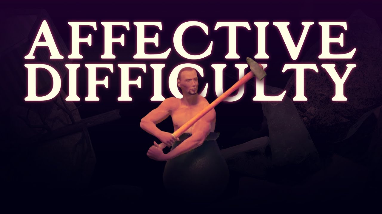 Appreciating Frustration With Bennett Foddy