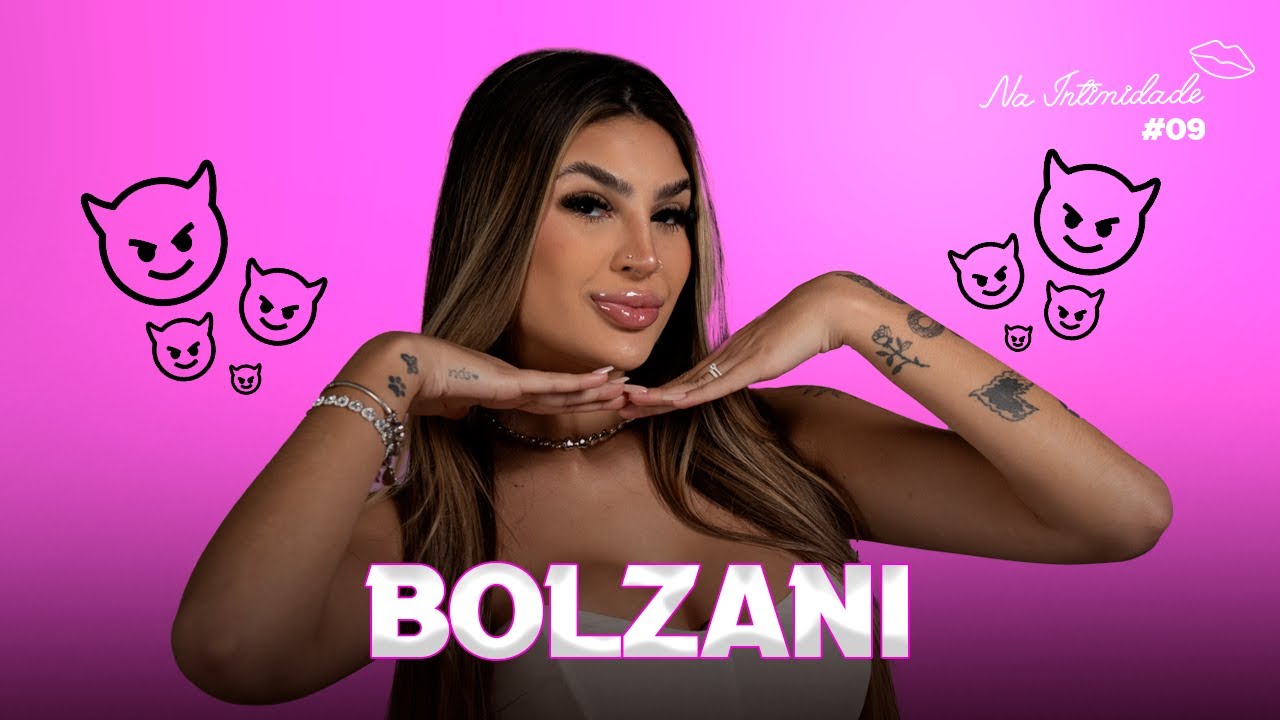 Na Intimidade com Bolzani #09
