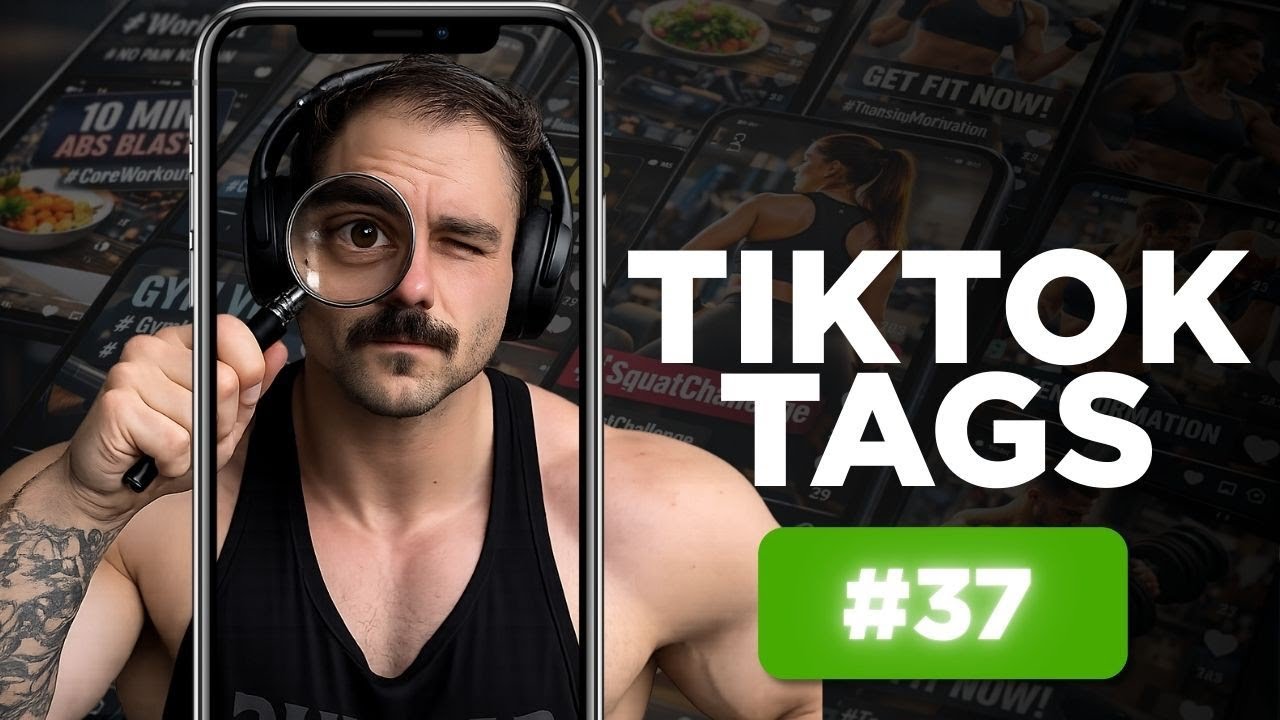 TIKTOK TAGS #37