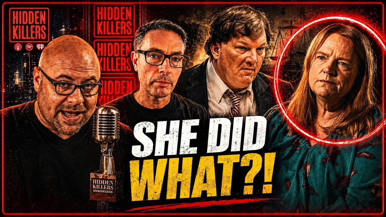 Asa Ellerup Did WHAT in the Gilgo Beach Killer&rsquo;s Basement?!