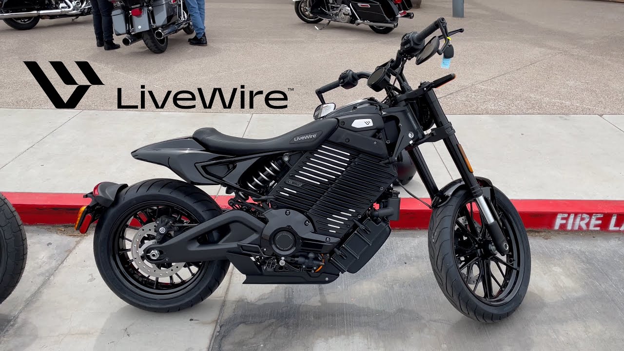 День демонстрации LiveWire — тестовые заезды и сравнение в Малхолланде и Дел-Маре