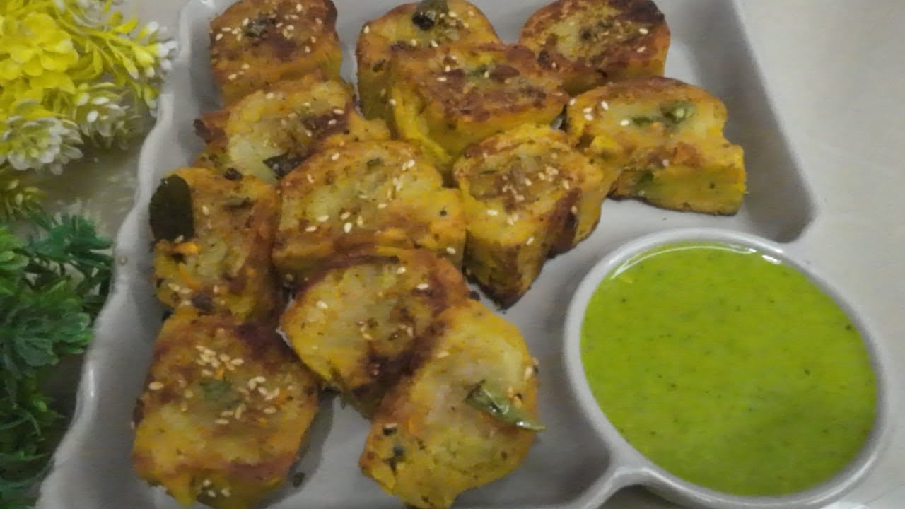 Bread Steam Rings Recipe | ब्रेड का हेल्दी और टेस्टी नाश्ता घर पर बनाए