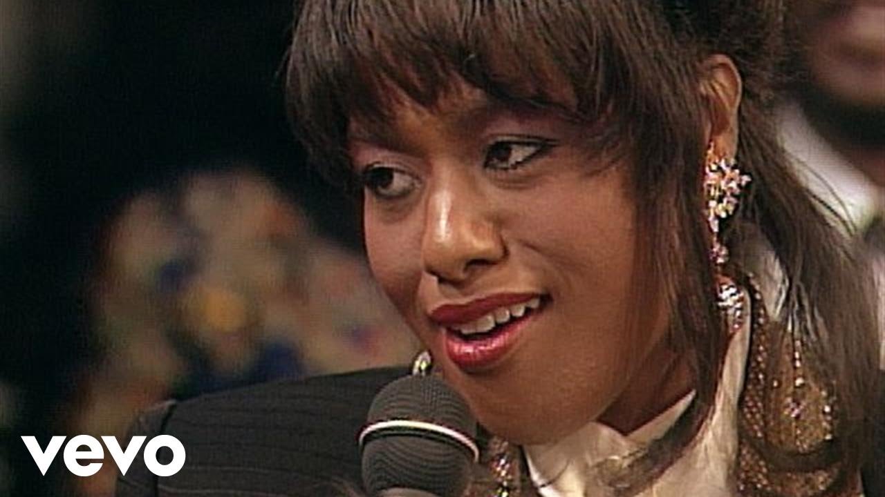 Gaither, Jennifer Holliday - If It Had Not Been (Live)