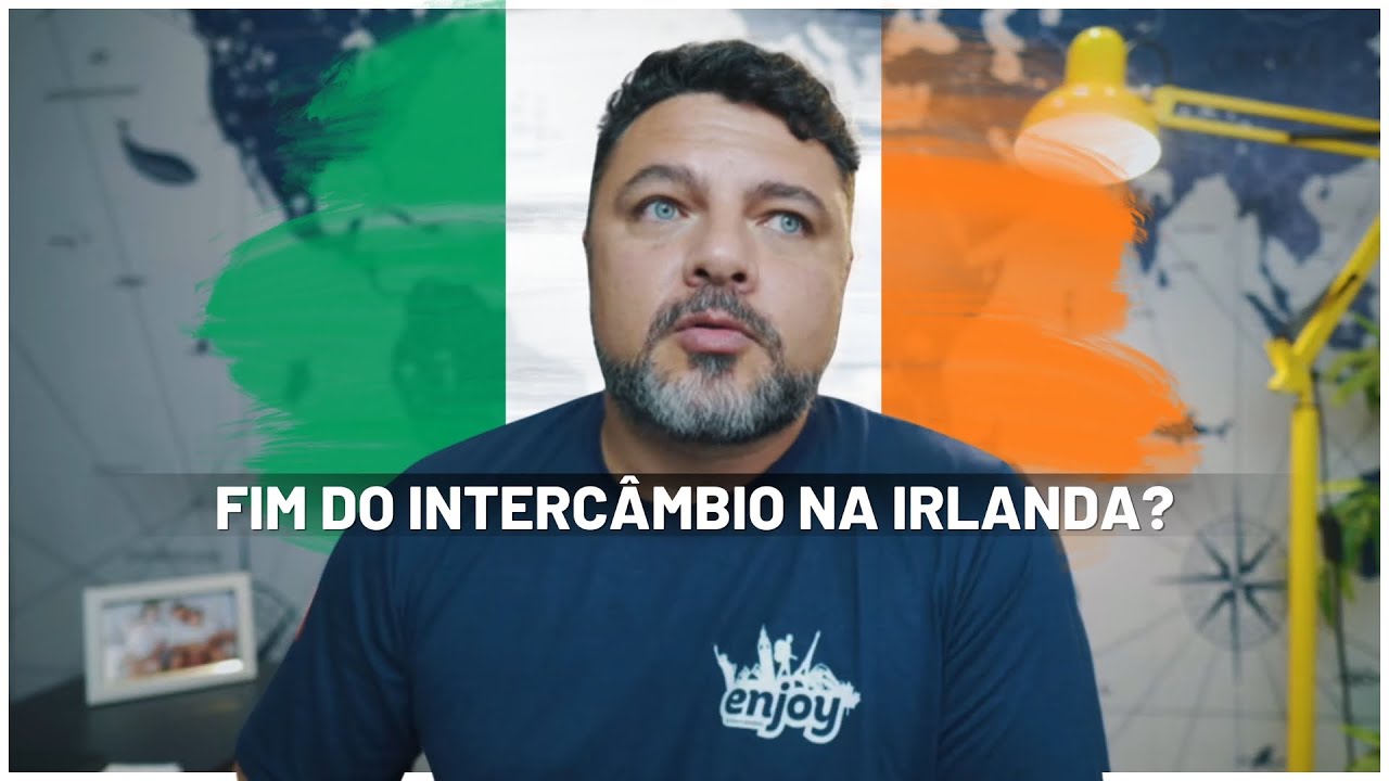Irlanda Pode Fechar as Portas Para os Estudantes? | Enjoy Responde