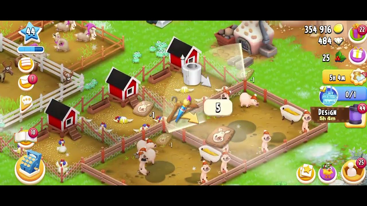 Hay Day Winner Gameplay Walkthrough series By Max Playz Exclusive 