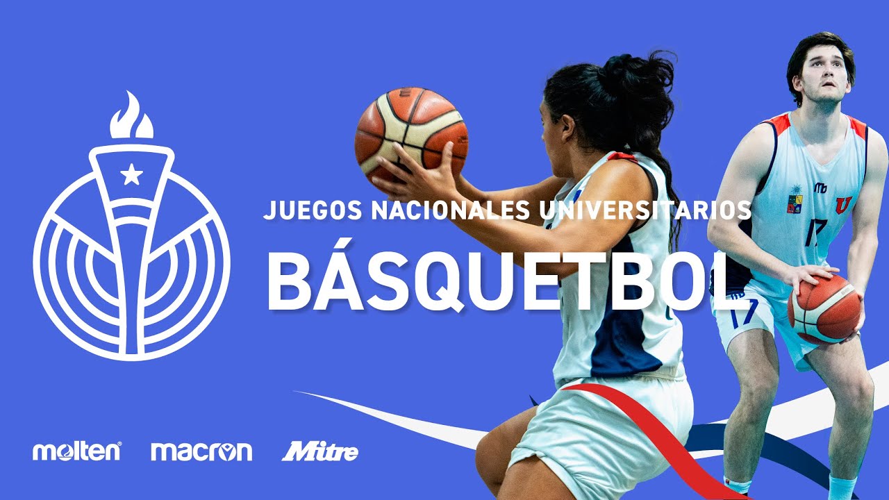JNU B&aacute;squetbol - sede PUC (Finales)