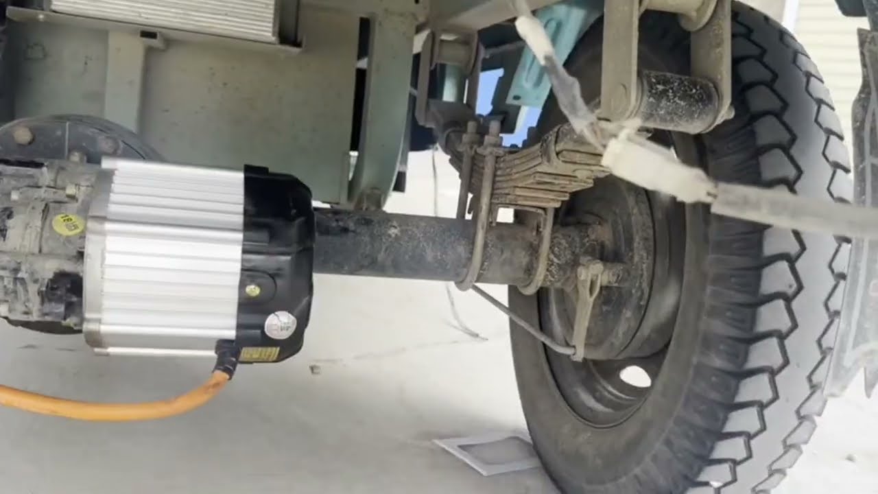 Toto motor change || e rickshaw motor change || amit official 1