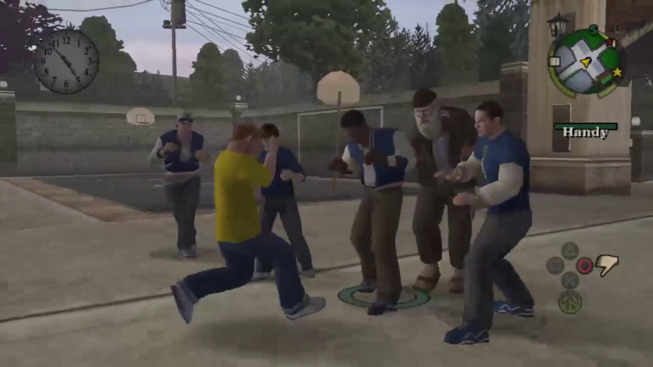 BULLY ps4 live fun for free