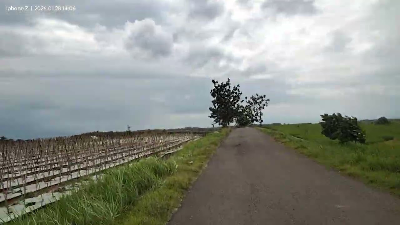 Nampak Gunung Gajah Sambit Ponorogo 