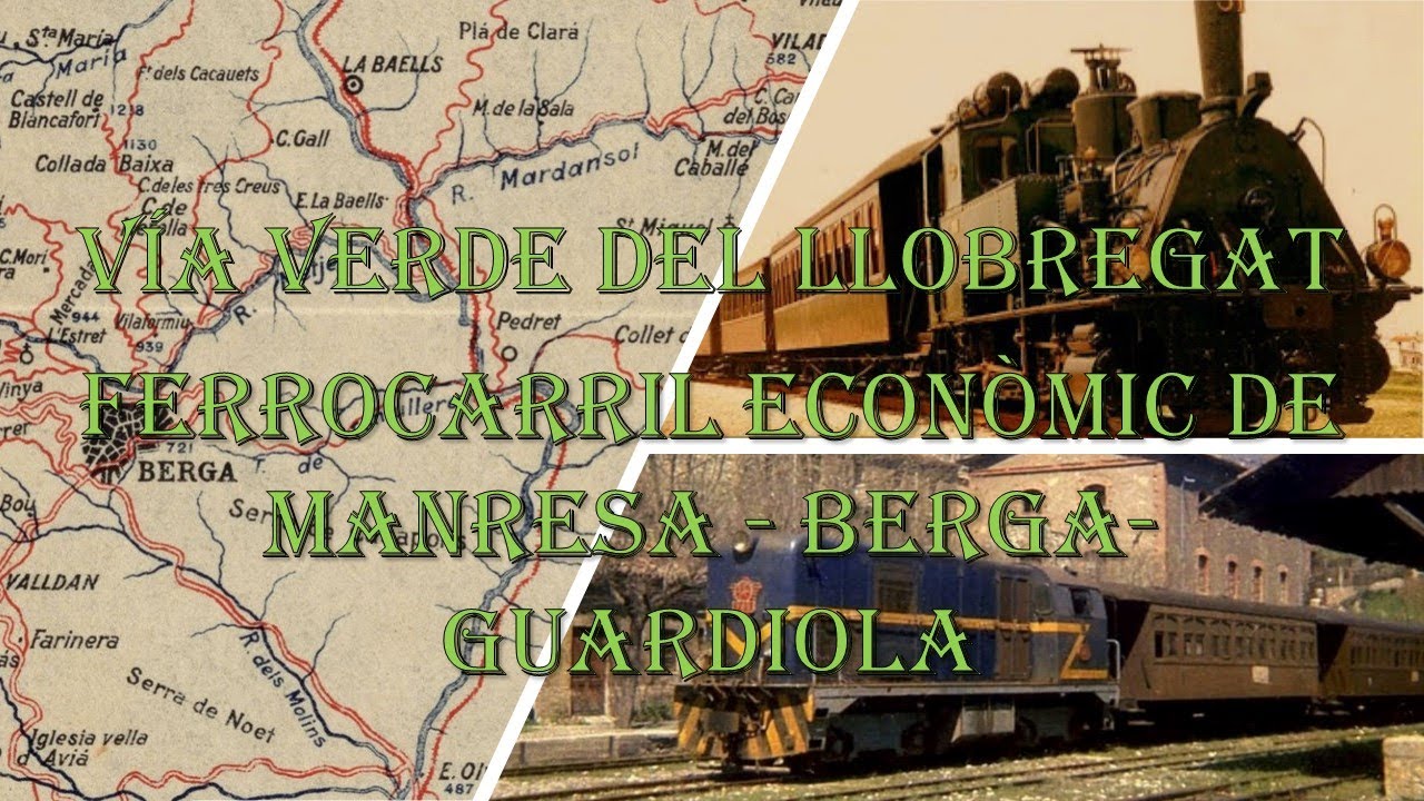 Via Verde del Llobregat