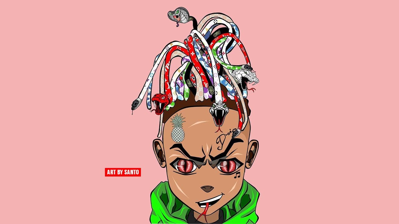 LIL LANO Type Beat 2019 🐍MEDUSA🐍 (prod. by SANTO)