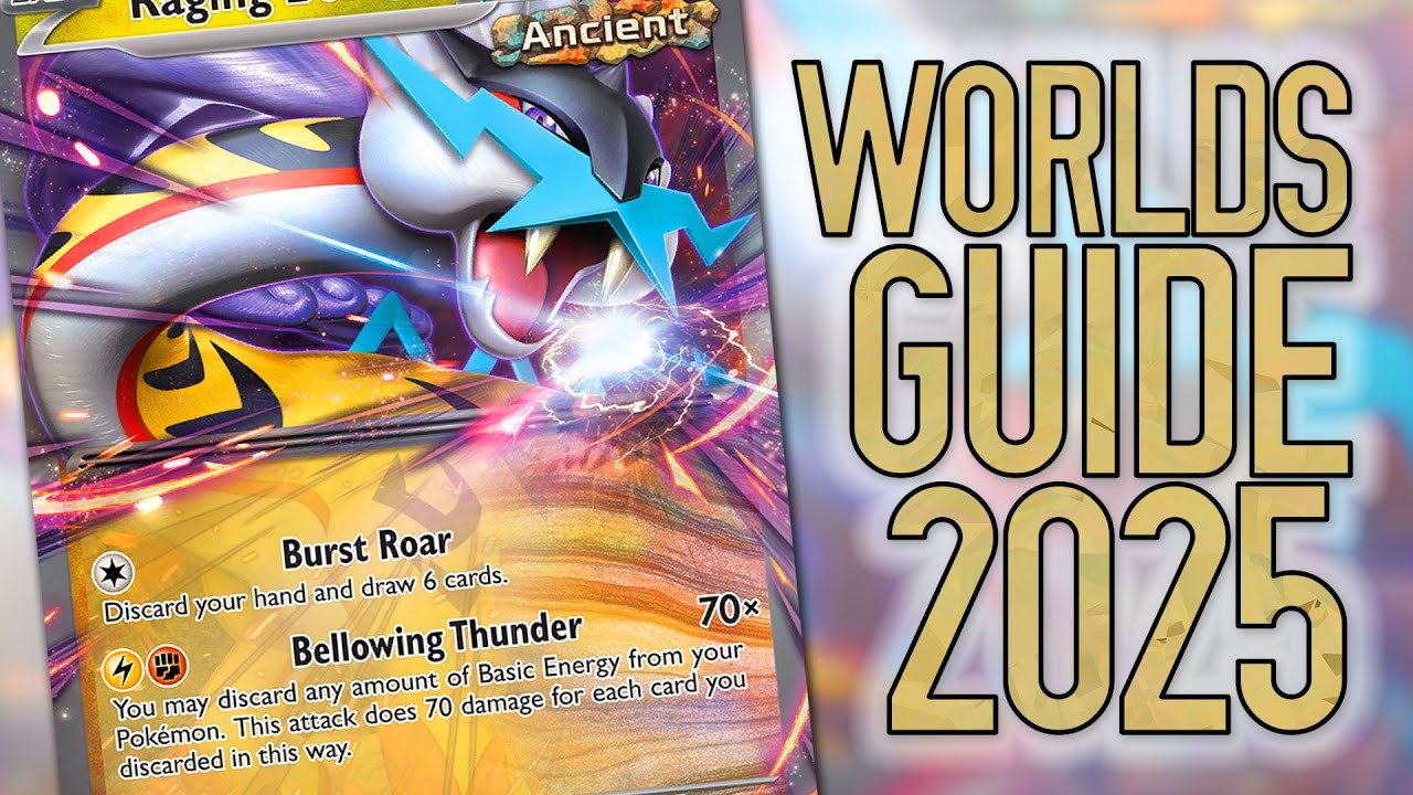Raging Bolt Worlds Spotlight!