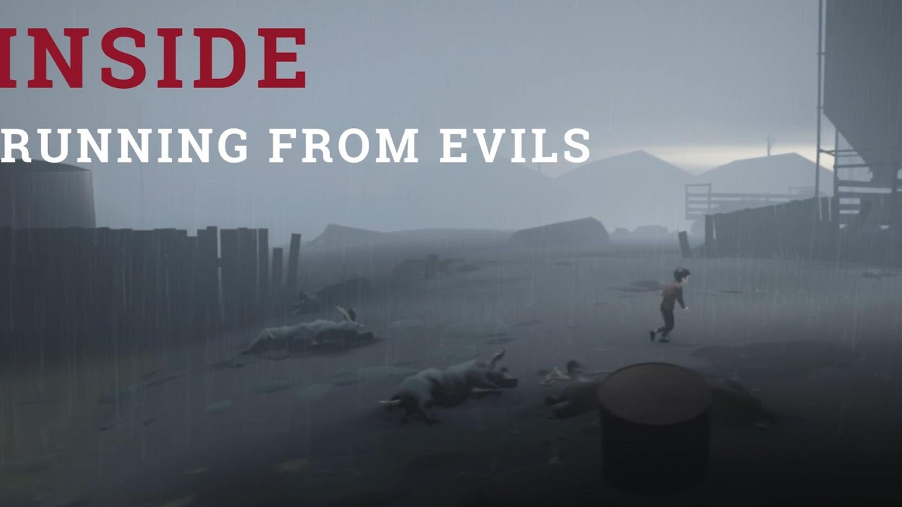 RUNNING FOR LIFE | INSIDE GAMEPLAY
