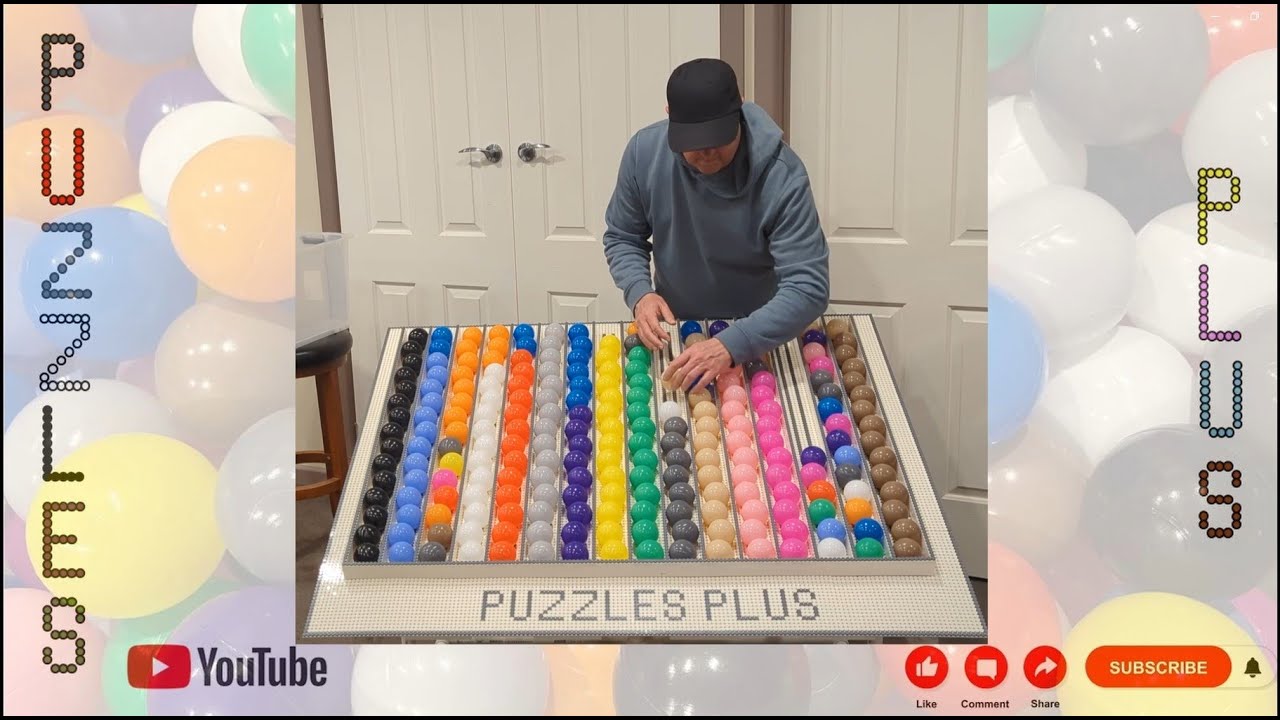 Color Ball Sorting