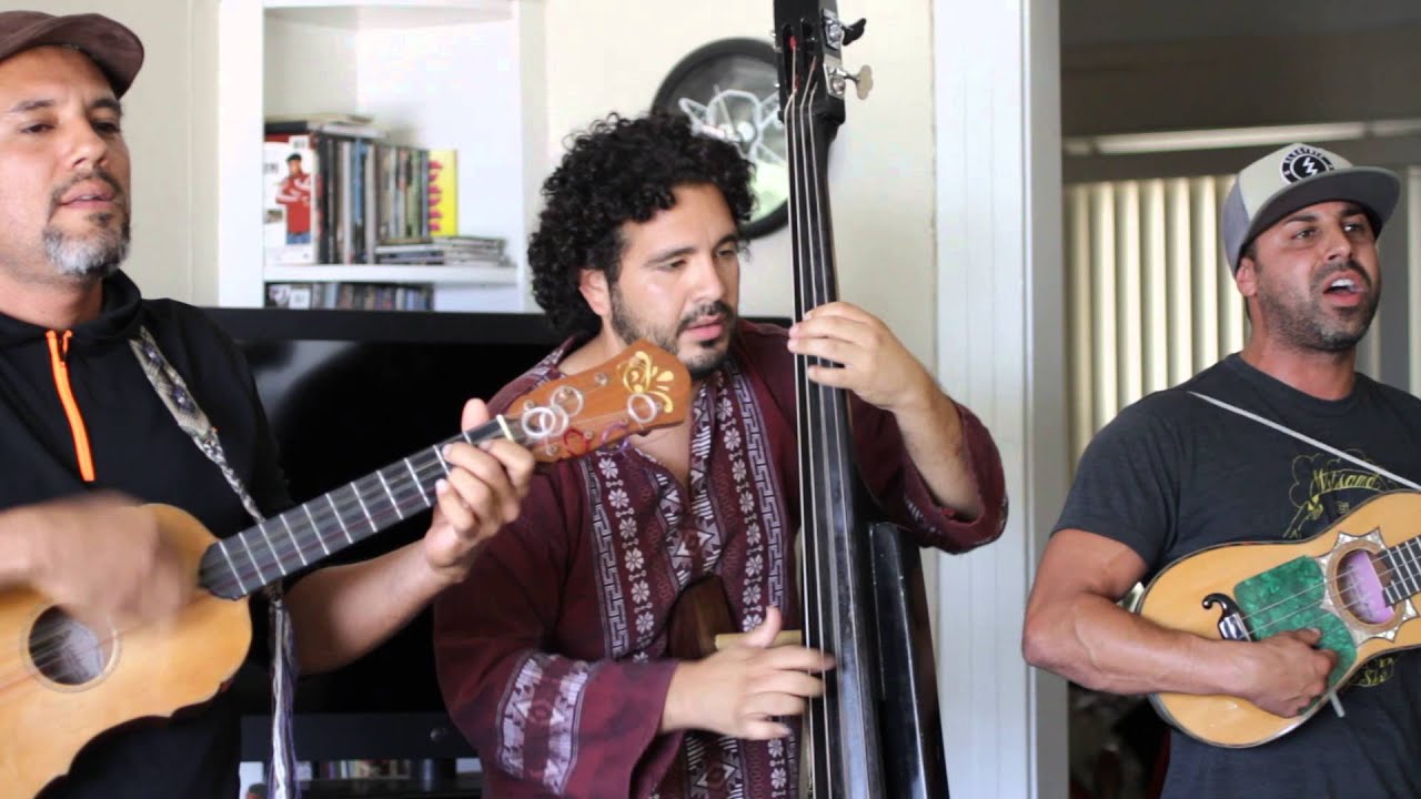 El Siquisiri con Xocoyotzin Moraza, Andres Flores ,  Federico Zuniga, soy Xoco