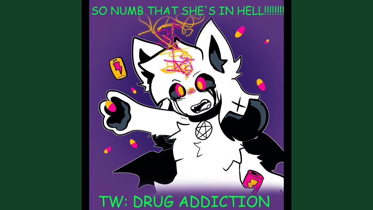 so numb that she's in hell (2025 Version)