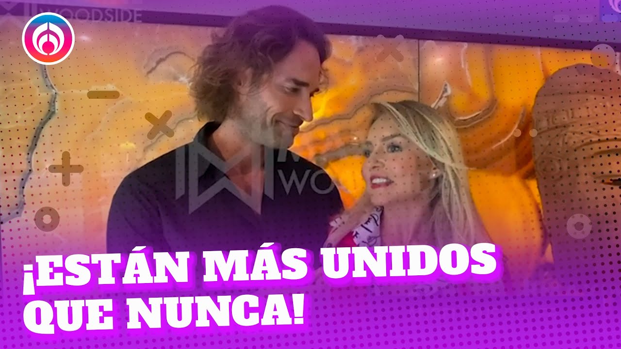 #EXCLUSIVA Sebastián Rulli y Angelique Boyer anuncian gira por México con obra de teatro