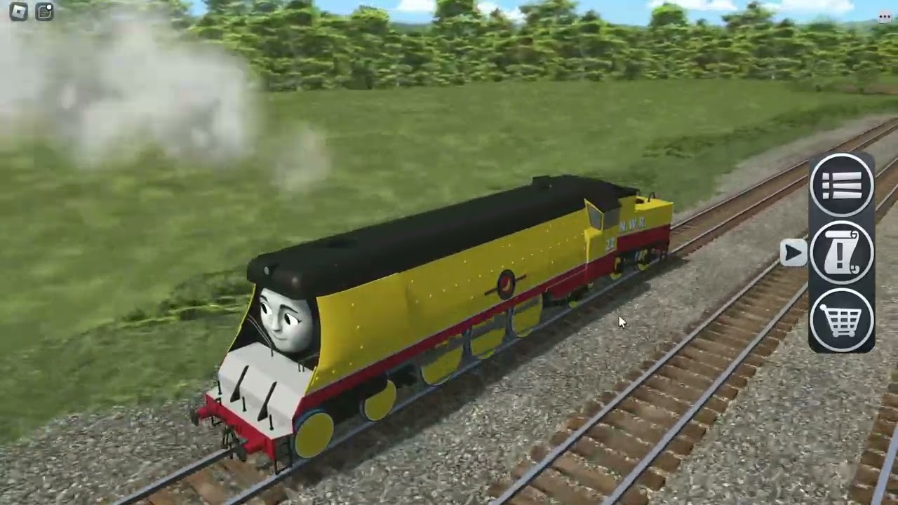 Sodor simulator | Finding stepney!