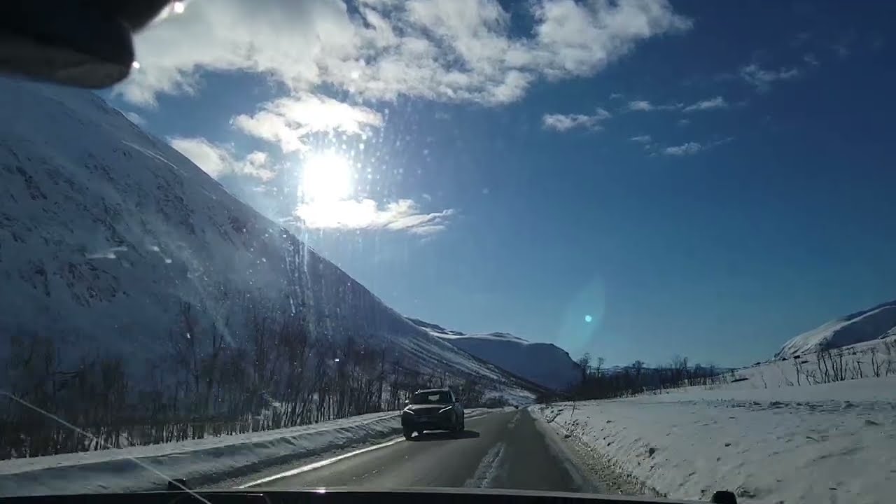 Good Drivers | Kvaløya - Sommarøya, Norway | Winter 2023-24