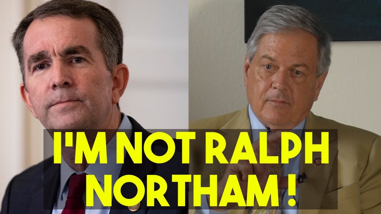 Rep. Ralph Norman On Being Mistaken for Gov. Ralph Northam