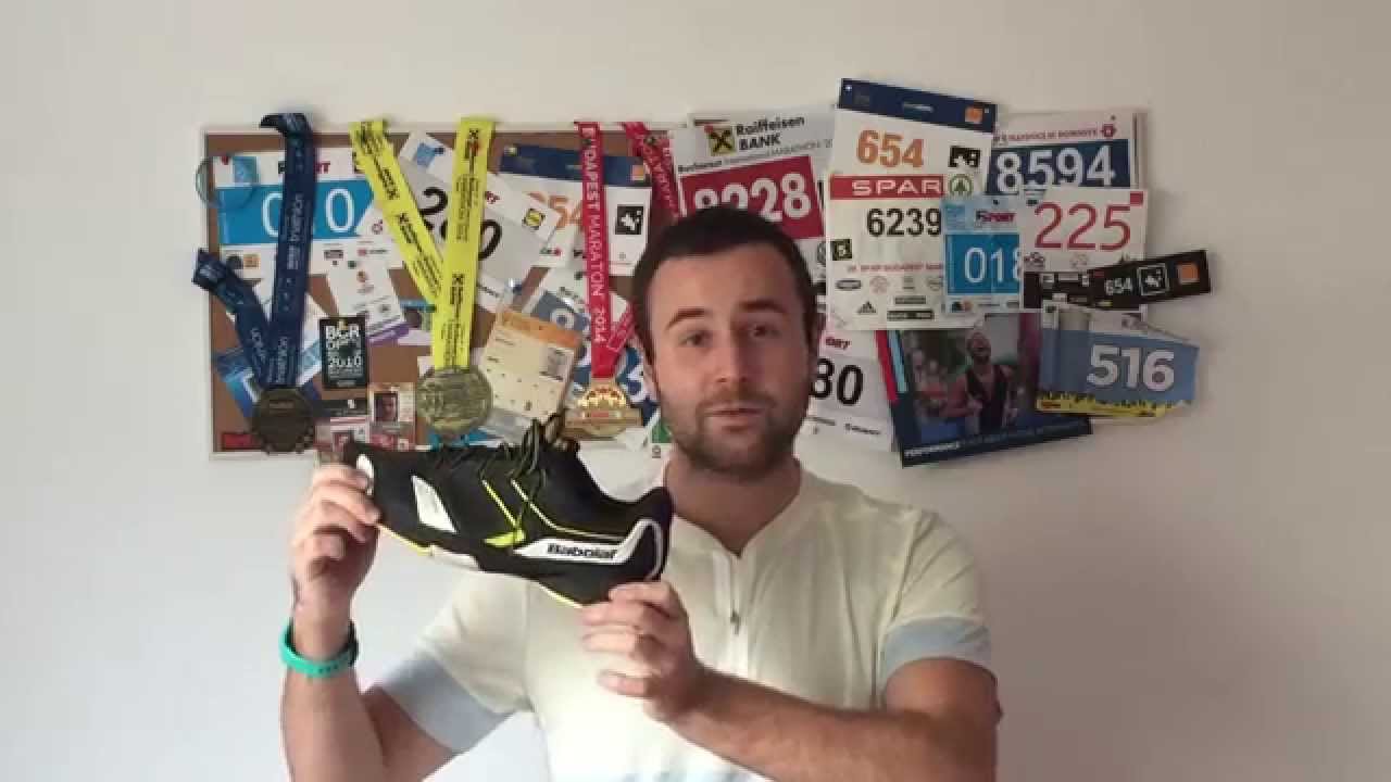 BABOLAT DRIVE 3 ALL COURT REVIEW | 321sport | Tenis | Romania