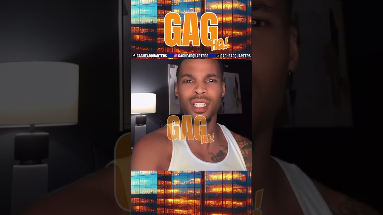 PRINCE GUCCI HAD A FEW WORDS FOR JAMES WEST