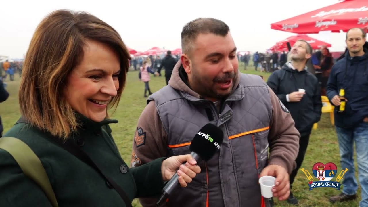 Volim Srbiju ep. 109 01.12.2021. Čvarak fest, Kać