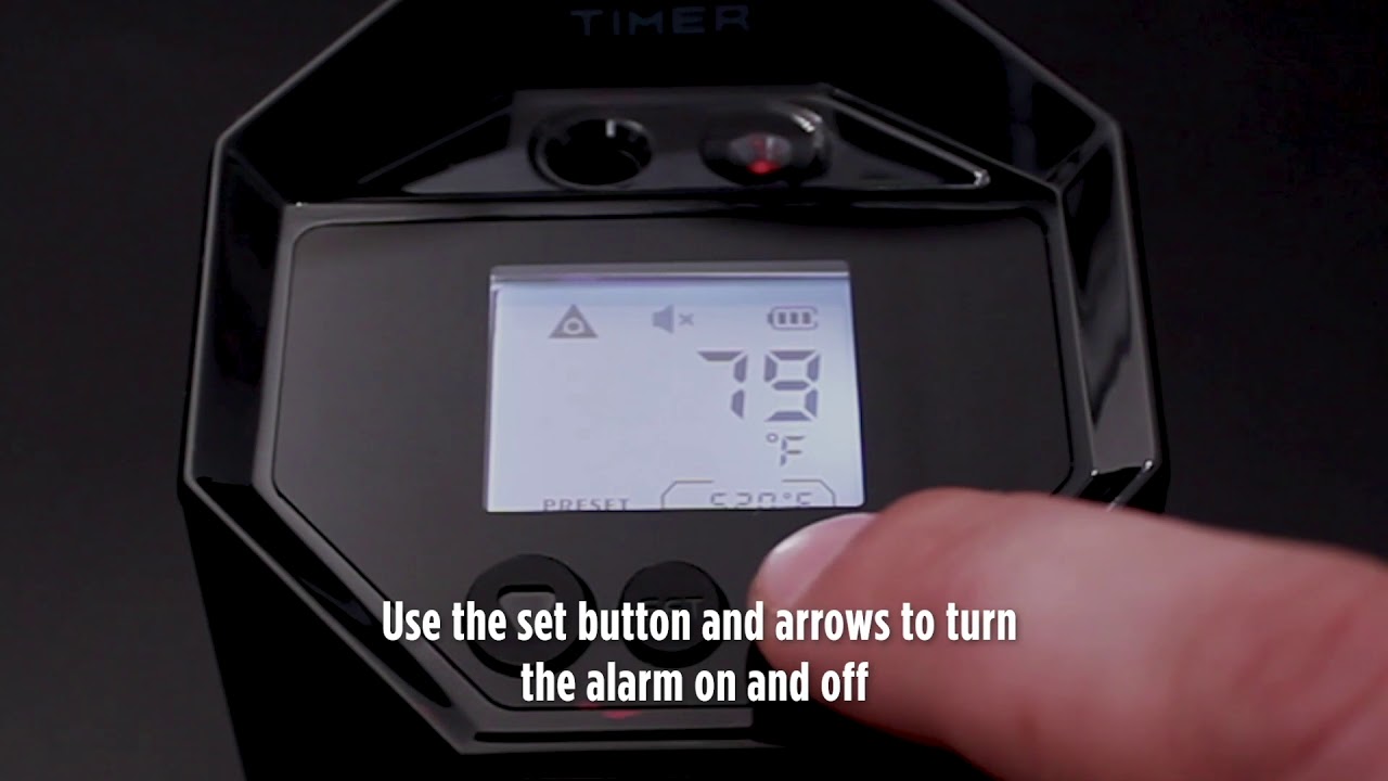 How to use the Terp Timer by OCTAVE