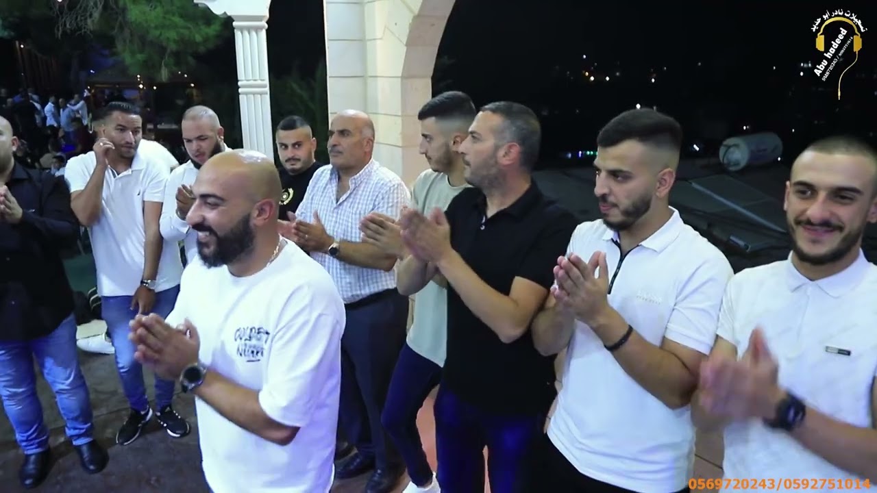 دحية الأكابر 🔥مع البديعة أبو عقاب 💥وسلامة الطوري 🔝مهرجان | منذر الحمد | 🧨تسجيلات نادر أبو حديدHD