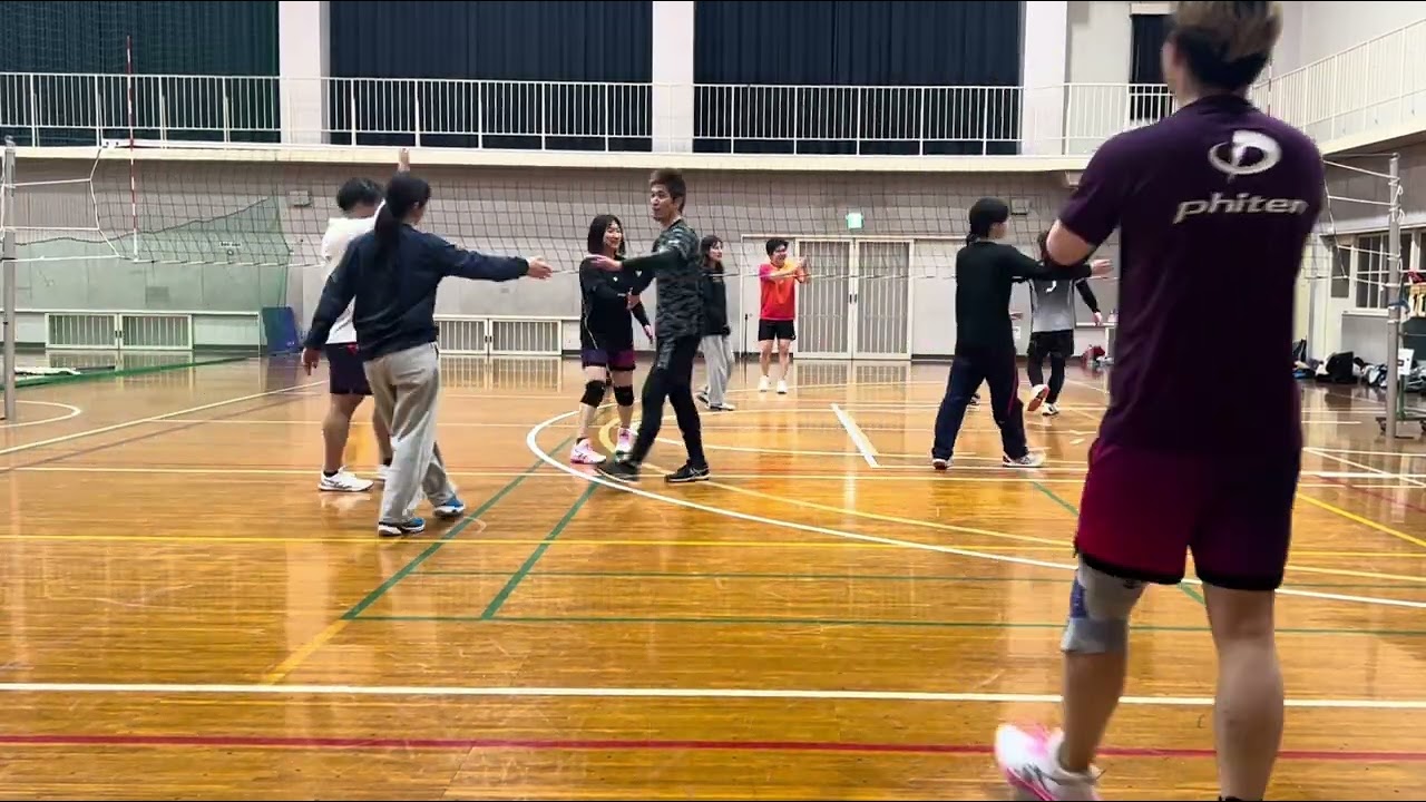 2/7 練習試合 vs KING BLACKSさん🌻（8）
