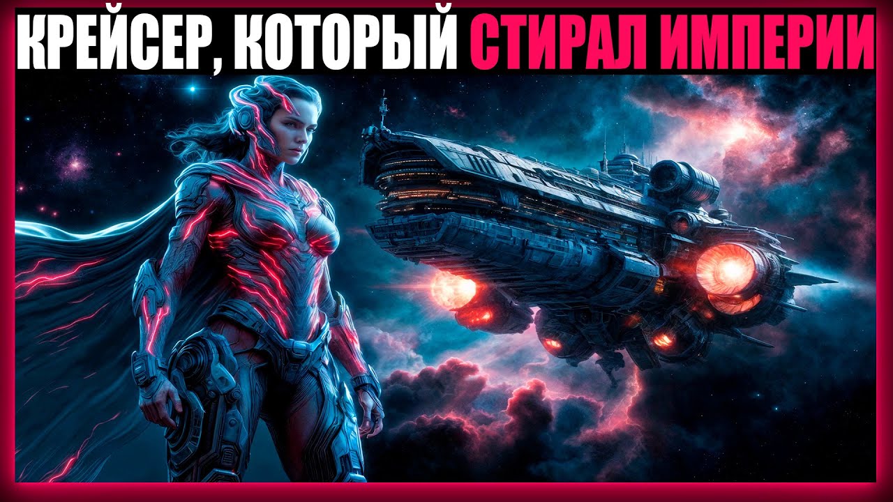 Галактика Считала Нас Мёртвыми — Пока Не Пробудился Флот Мегалодона