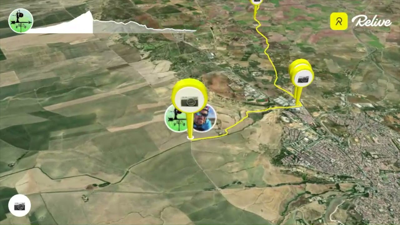 Sevilla - Carmona (Ruta del pan duro)