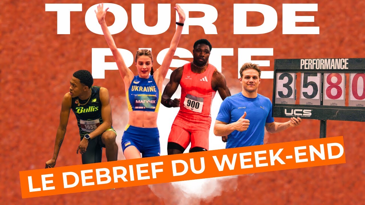 TOUR DE PISTE du 19/01 : l’essentiel du week-end