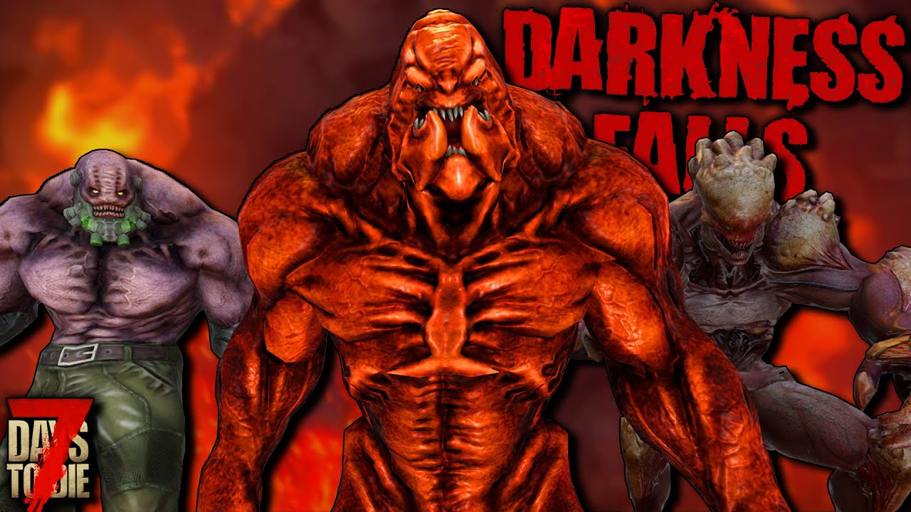 THE FINAL HORDE! - Darkness Falls Day 84 (Finale) | 7  Days to Die [Alpha 19 2021]